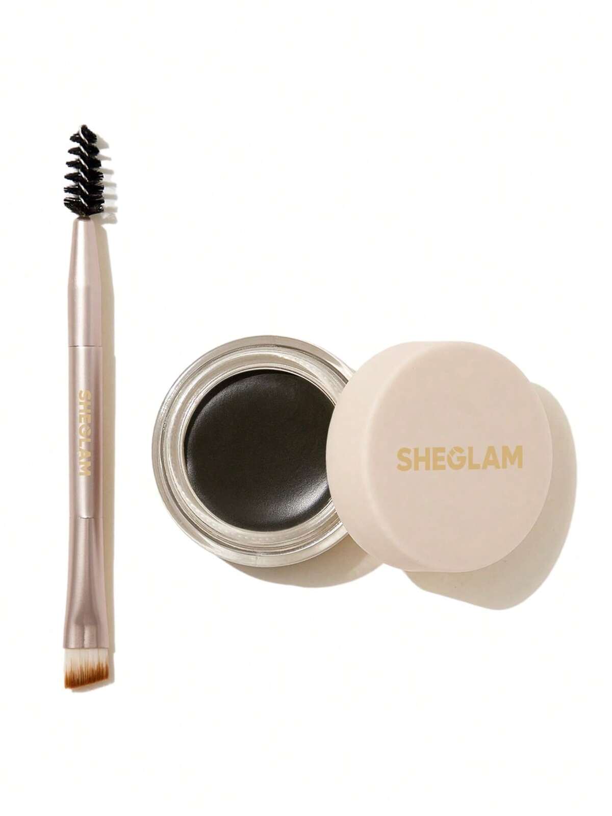 Sheglam Boss Brow Waterproof Pomade [#Ebony] 3.5g